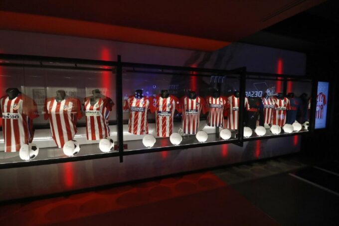 Madrid: Cívitas Metropolitano Stadium Guided Tour - Accessibility and Meeting Point