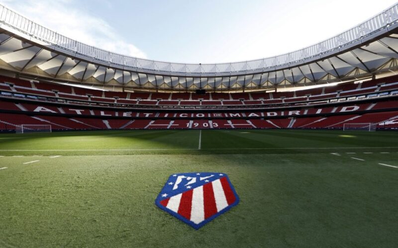 Madrid: Civitas Metropolitano Stadium Guided Tour - Visit the Museum