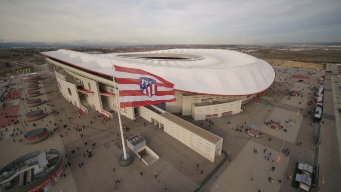 Madrid: Civitas Metropolitano Stadium Guided Tour - Customer Feedback
