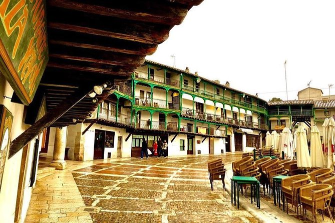 Madrid Countryside Wine Experience With Tasting Small Group Tour - Exploring the Countryside
