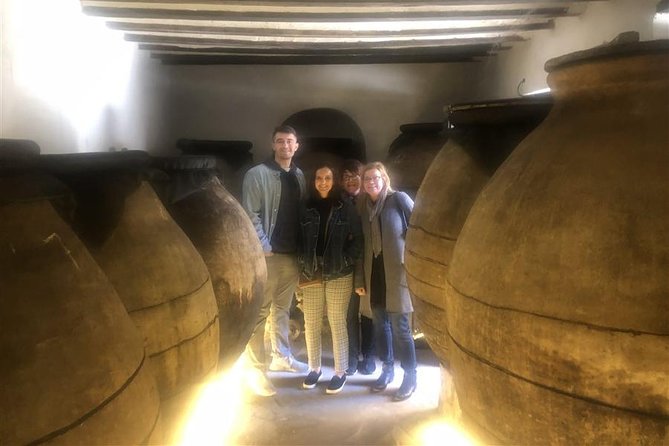 Madrid Countryside Wine Experience With Tasting Small Group Tour - Inclusions and Exclusions