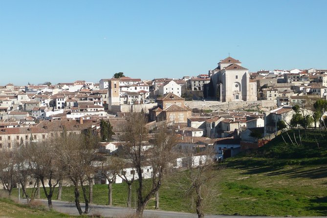 Madrid Countryside Wineries Guided Tour With Wine Tasting - Meeting and Pickup