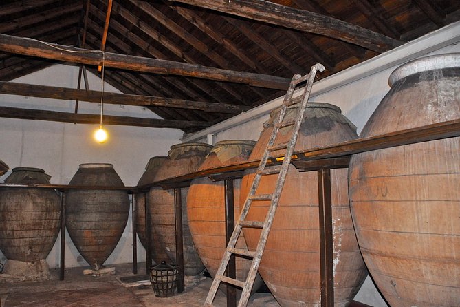 Madrid Countryside Wineries Guided Tour With Wine Tasting - Cancellation Policy