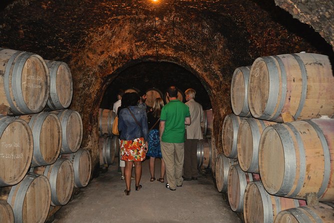 Madrid Countryside Wineries Guided Tour With Wine Tasting - Discover Local Wines