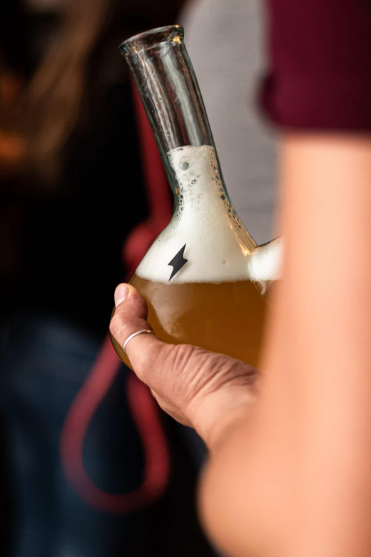 MADRID: CRAFT LOCAL BEER TOUR - Key Points