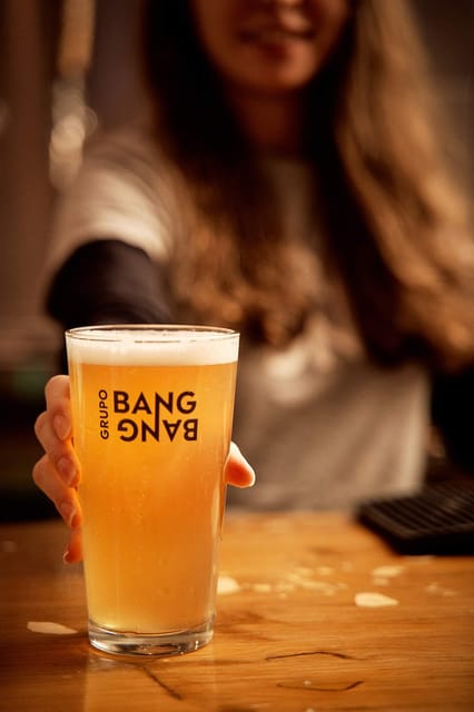 MADRID: CRAFT LOCAL BEER TOUR - Pricing and Duration
