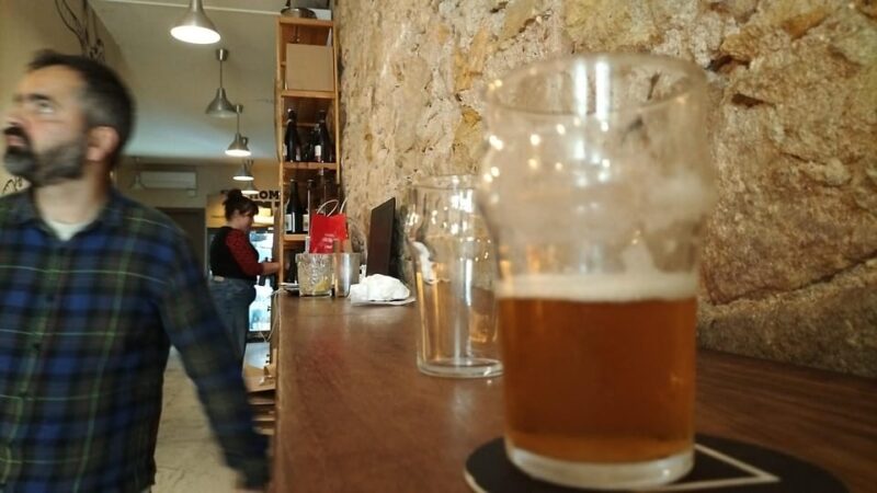 MADRID: CRAFT LOCAL BEER TOUR - Craft Beer Experience