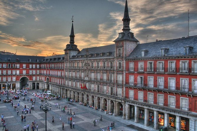 Madrid Custom Private Tour With Optional Prado Museum Skip the Line Ticket - Key Attractions