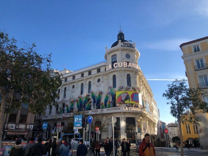 Madrid: Dark Legends and Mysteries Guided Walking Tour - Booking Details