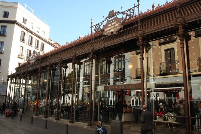 Madrid Discoveries Private Tour - Inclusions and Highlights
