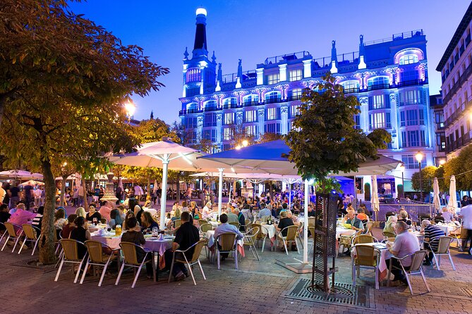 Madrid Discoveries Private Tour - Customized Itinerary and Preferences