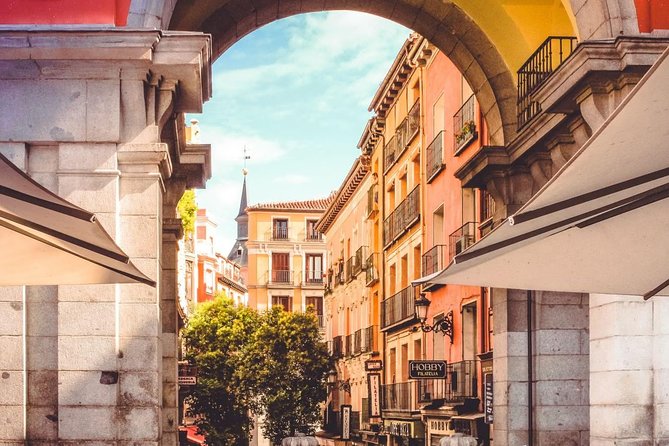 Madrid Discovery : the Spanish Inquisition Walking Tour (Child Goes Free) - Meeting and End Points
