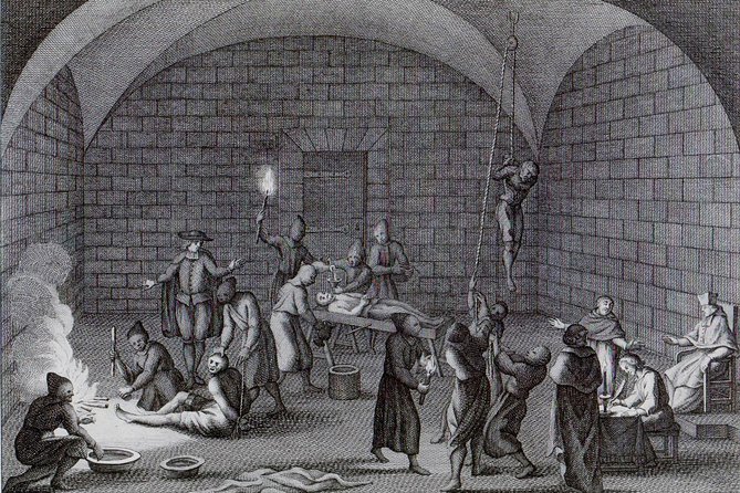 Madrid Discovery : the Spanish Inquisition Walking Tour (Child Goes Free) - Guided Walking Tour