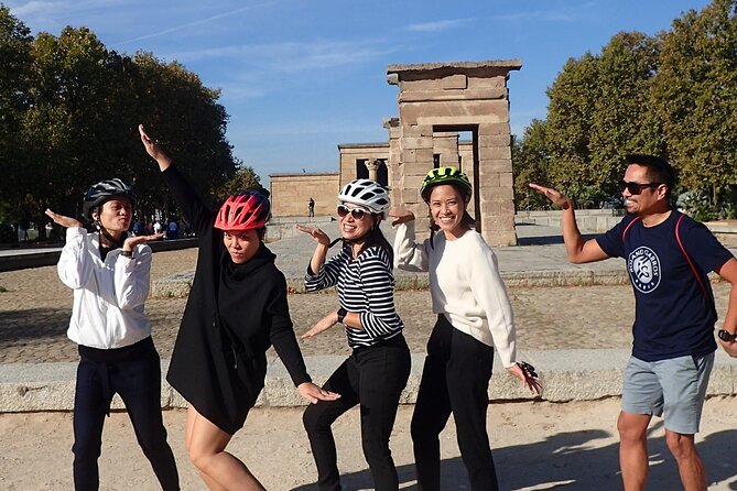 Madrid E-Bike Small Group Tour - Cancellation Policy