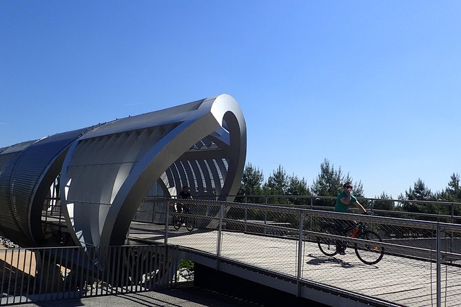Madrid E-Bike Small Group Tour - Bike Tour Highlights