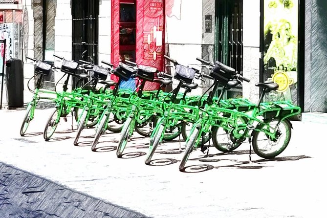 Madrid Ebike Fun and Sightseeing Tour - Health and Safety Considerations