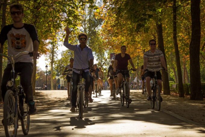 Madrid: Electric Bike City Sightseeing Tour - Frequently Asked Questions