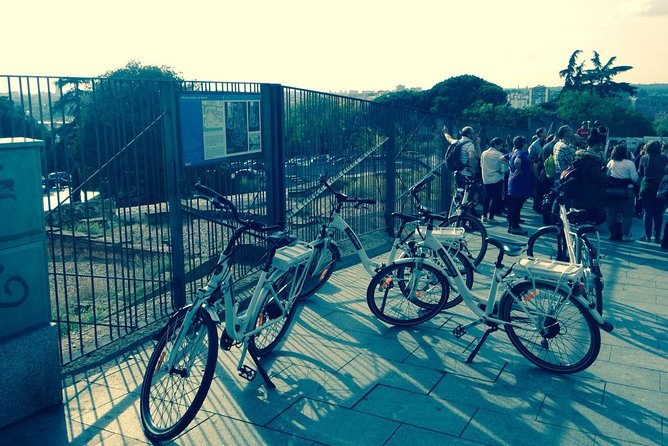 Madrid Electric Bike Sunset Tour - Traveler Information