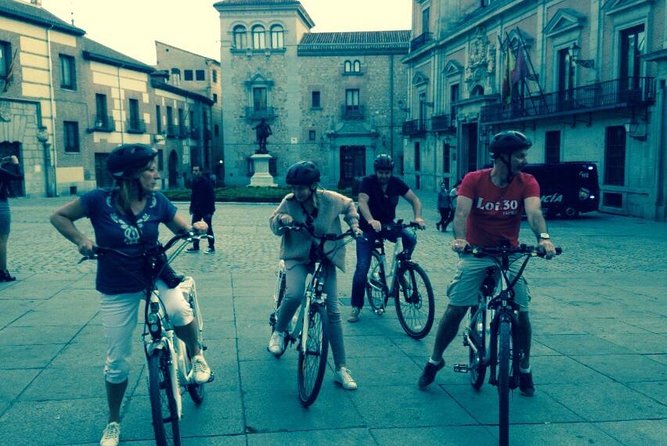 Madrid Electric Bike Sunset Tour - Reviews and Feedback