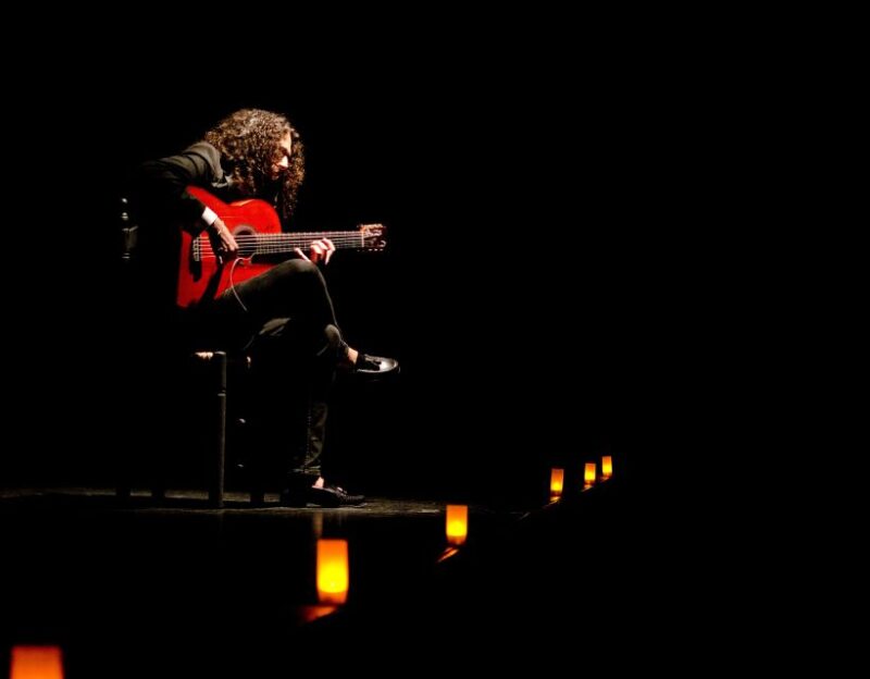 Madrid: Emociones Live Flamenco Performance - Booking Options