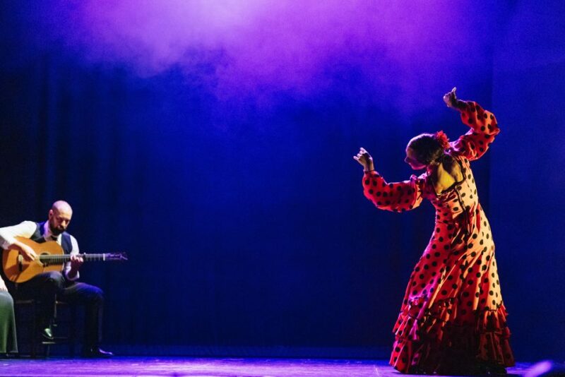 Madrid: Emociones Live Flamenco Performance - Immerse in Andalusian Culture