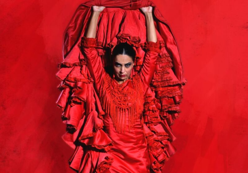 Madrid: Emociones Live Flamenco Performance - Passion of Flamenco