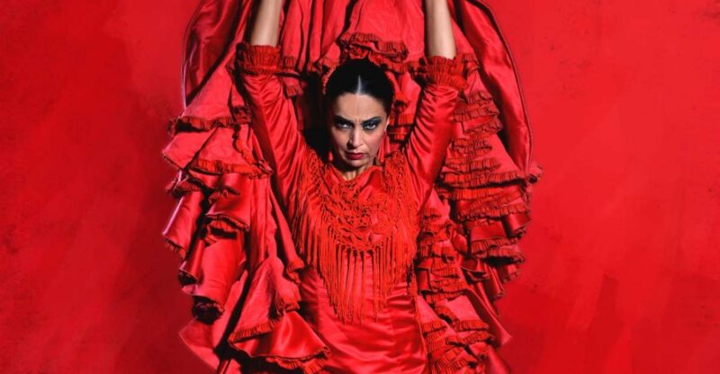 Madrid: Emociones Live Flamenco Performance - Seating Arrangements