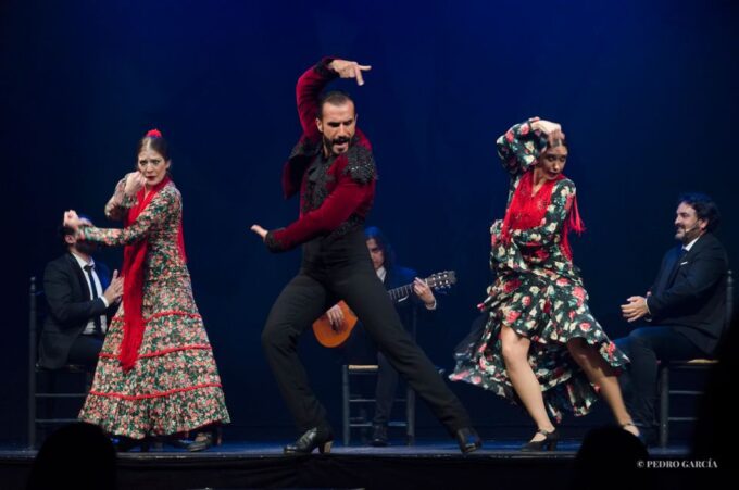 Madrid: Emociones Live Flamenco Performance - Meeting Point Instructions