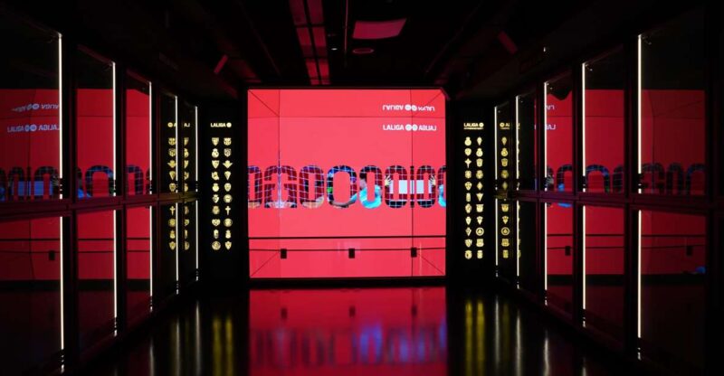 Madrid: Entry Ticket to Legends The Home of Football Museum - Key Points