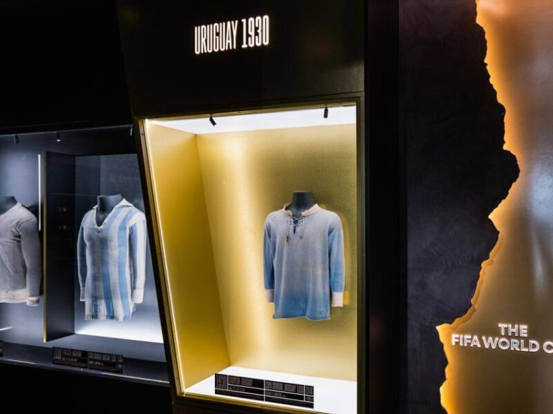 Madrid: Entry Ticket to Legends The Home of Football Museum - Museum Overview