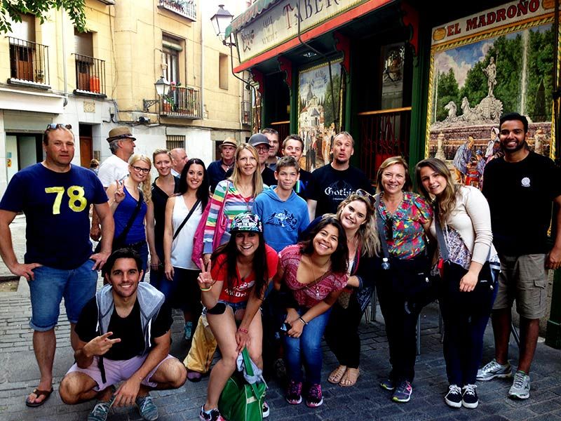 Madrid Essential: Free Walking City Tour - Tour Highlights