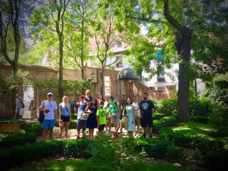 Madrid Essential: Free Walking City Tour - Contact Information