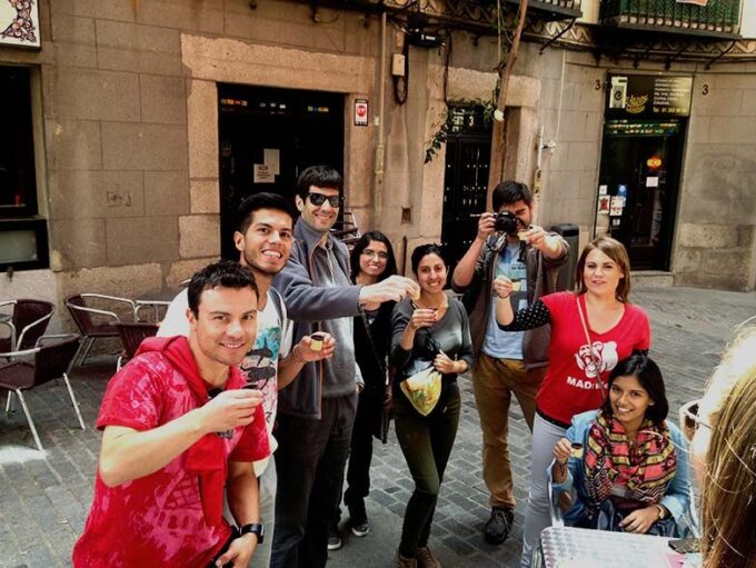 Madrid Essential: Free Walking City Tour - Recap