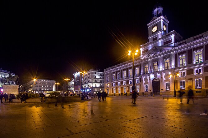 Madrid Evening Walking Tour and Optional Flamenco Show - Accessibility and Group Size Details
