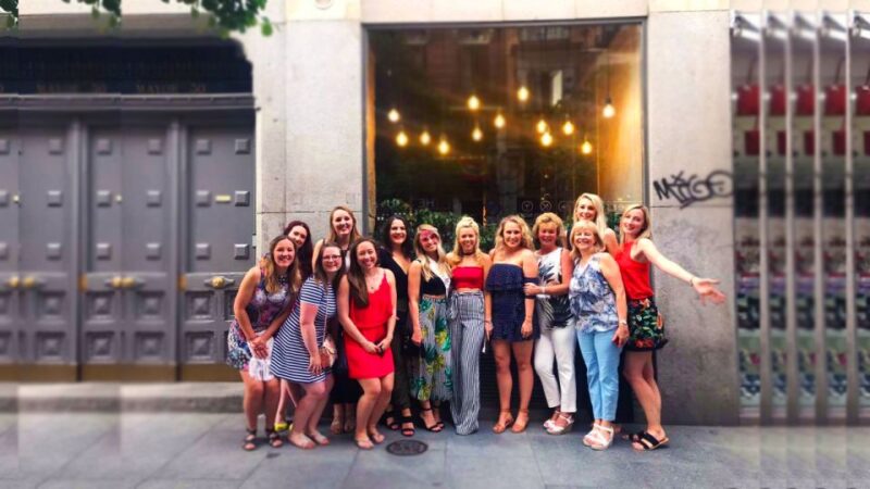 Madrid: Flamenco Class Experience - Key Points