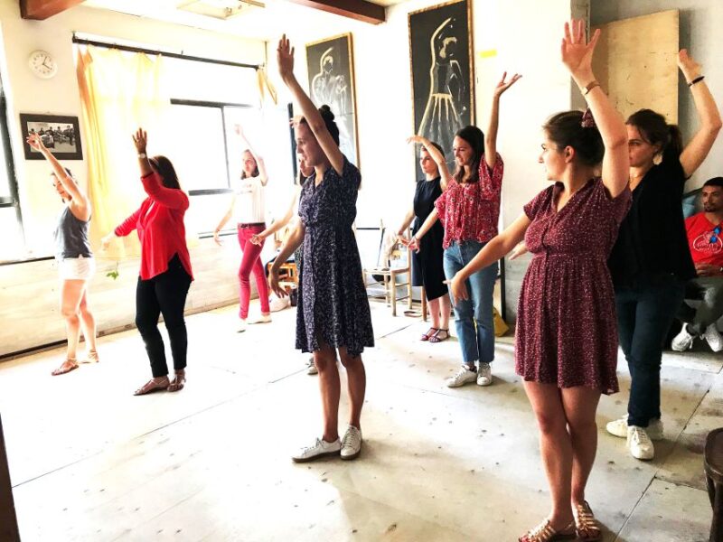 Madrid: Flamenco Class Experience - Customer Ratings
