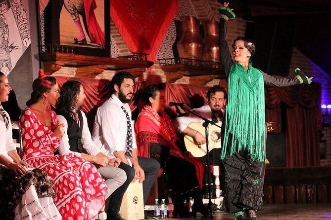 Madrid Flamenco Night and Dinner - Dietary Accommodations