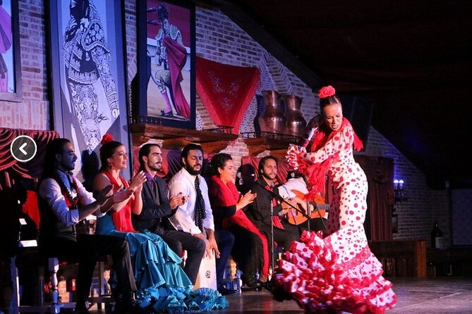 Madrid Flamenco Night and Dinner - Recommendations and Policies