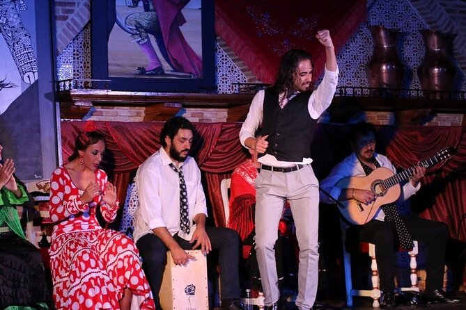 Madrid Flamenco Night and Dinner - Additional Information
