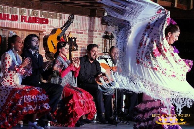 Madrid Flamenco Show and Dinner - Inclusive Dining Options