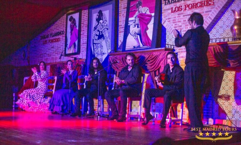 Madrid Flamenco Show and Dinner - Booking Flexibility