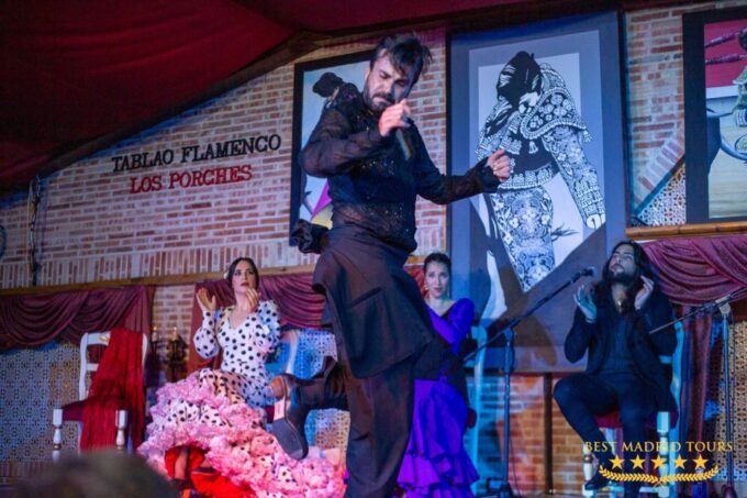 Madrid Flamenco Show and Dinner - Accessibility and Capacity