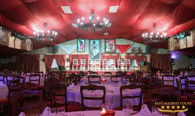 Madrid Flamenco Show and Dinner - Event Highlights