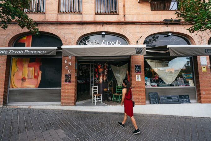 Madrid: Flamenco Show at Café Ziryab - Accessibility and Policies