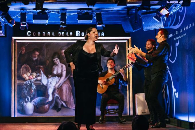 Madrid: Flamenco Show at Corral De La Moreria - Customer Feedback Highlights