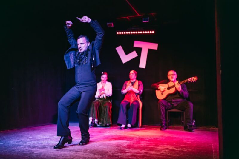 Madrid: Flamenco Show at Tablao Las Tablas With Drink - Key Points