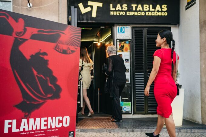 Madrid: Flamenco Show at Tablao Las Tablas With Drink - Inclusions and Amenities