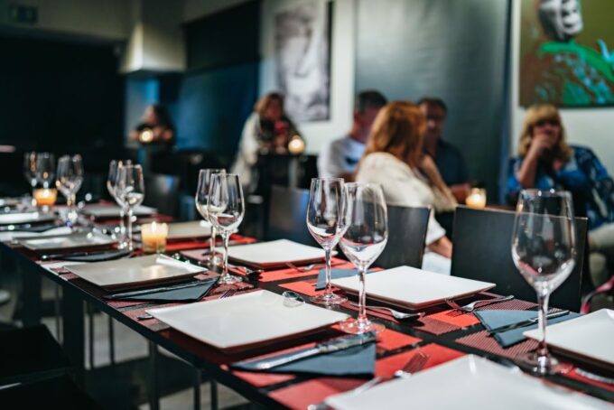 Madrid: Flamenco Show at Tablao Las Tablas With Drink - Meeting Point and Location