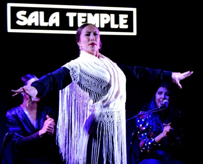 Madrid: Flamenco Show at Tablao Sala Temple With Drink - Getting There