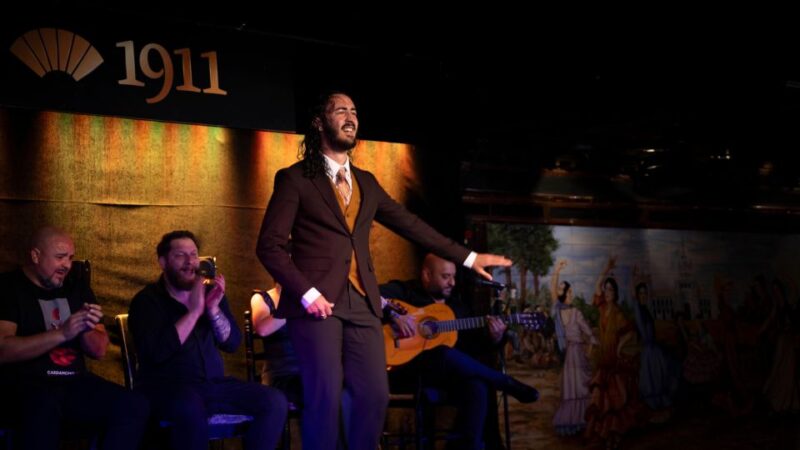 Madrid: Flamenco Show & Drink at Tablao 1911 (World's Oldest) - Practical Information for Visitors